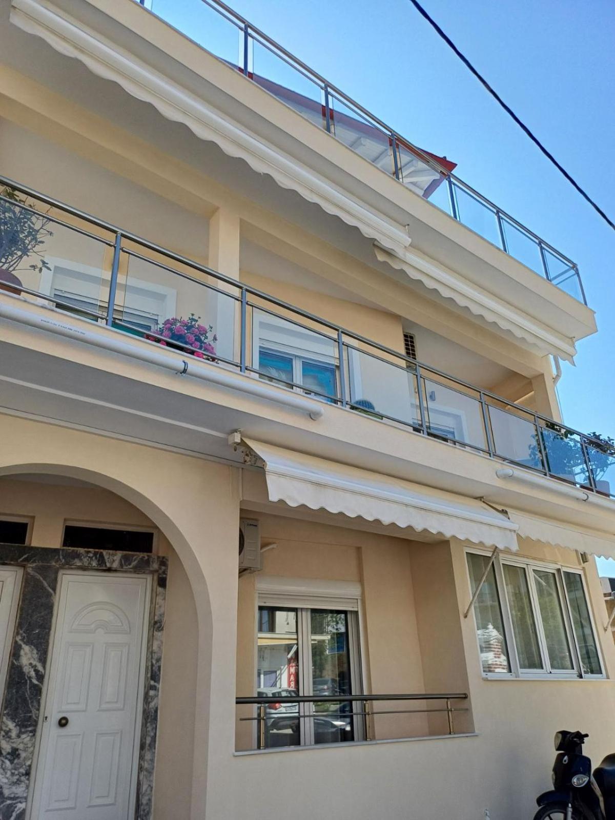 Bozikis House! A Cosy Apartment In The City Centre 斯基亚索斯镇 外观 照片